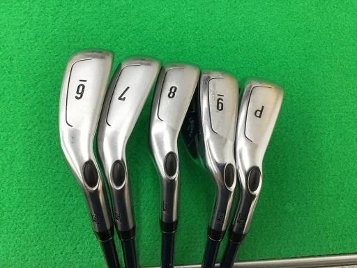 Callaway BIG BERTHA B21 Iron Set 6-P 5pcs Speeder EVOLUTION for CW/R #AP07522 - Image 3 of 4