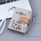 Umamusume: Pretty Derby Oguri Cap Coin Purse Transit Card Pack Portable Wallet