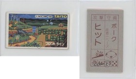 1985 Amada Nintendo Famicom Menko Front Line #55715 0b7o