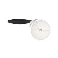 Microplane Profi-Pizzaschneider & Teiglocher | Pizzaroller Pizzarad Perforierer