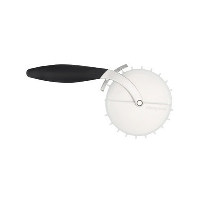 Microplane Profi-Pizzaschneider & Teiglocher | Pizzaroller Pizzarad Perforierer