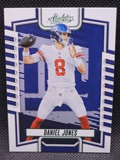 2023 Absolute Daniel Jones Green Base #27