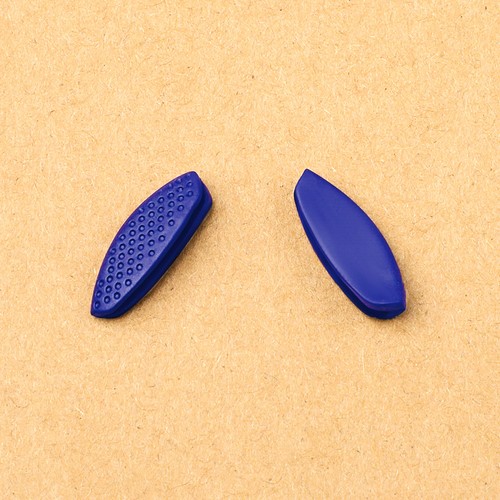 Naselli di ricambio in silicone morbido per occhiali da sole Oakley Thurs OO9286 - Foto 24 di 37