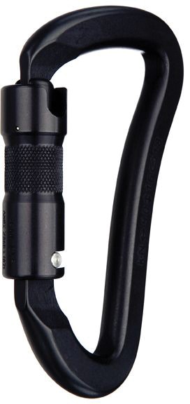 Алюминиевый карабин SMC Crossover с двойным и тройным замком класс защиты ANSI NFPA 9790₽