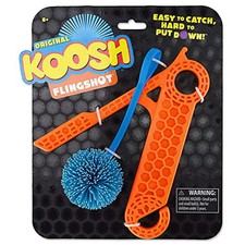 Koosh Original Flingshot Flinging Ball