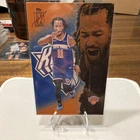 Topps Signature Class 2025-26 Jalen Brunson New York Knicks 58