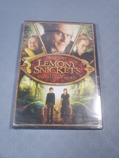Lemony Snickets A Series of Unfortunate Events DVD, 2013 