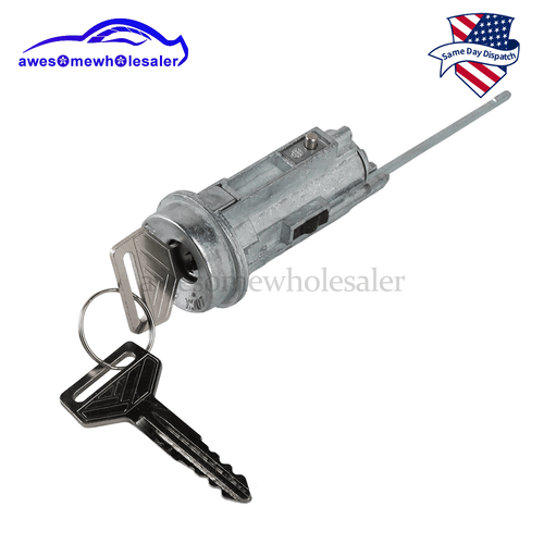 Ignition Lock Cylinder 69057-41010 For Toyota Solara Camry Lexus ES300 Avalon - Bild 2 von 5