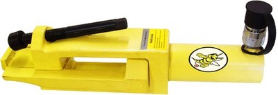Esco Equipment Bead Breaker YELLOW JACKIT Giant Tire Bead Breaker 10896