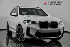 2022 BMW X3 M 
