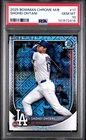 2025 Bowman Chrome Mega Box #17 Shohei Ohtani PSA 10 Refractor
