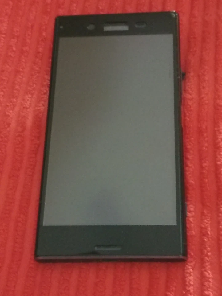 Sony Xperia XZ Premium - 64GB - Nero (Sboccato) - Immagine 4 di 4