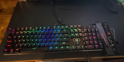 RedDragon Gaming Keyboard Mechanical  Switches with RGB