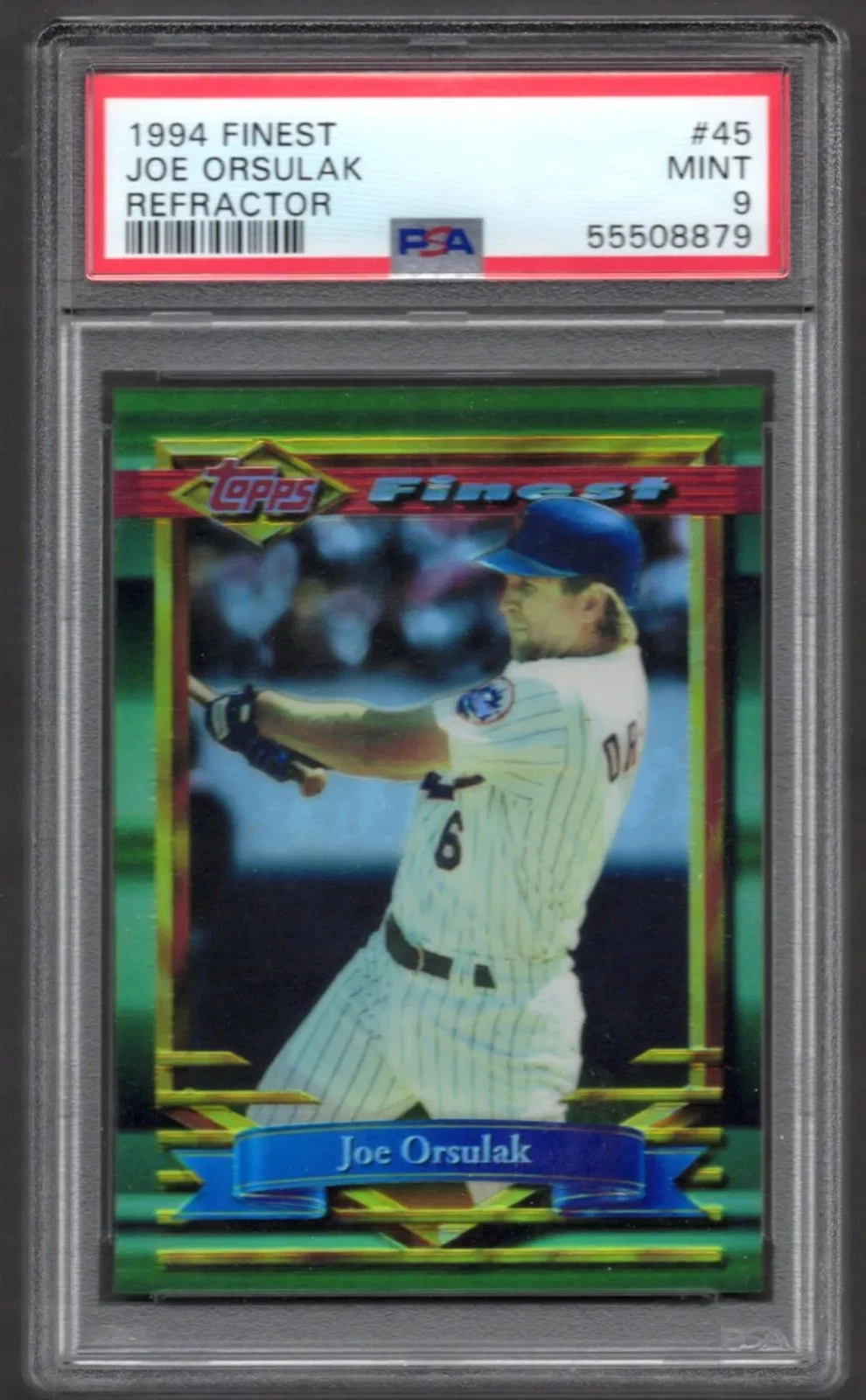 1994 Joe Orsulak [Refractor] #45