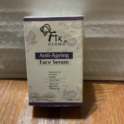 Fixderma Anti Ageing Face Serum
