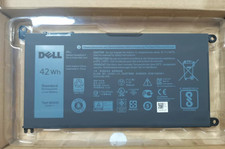 OEM Genuine WDX0R WDXOR For DELL Inspiron Battery 15 5567 5568 13 5368 7368 NEW