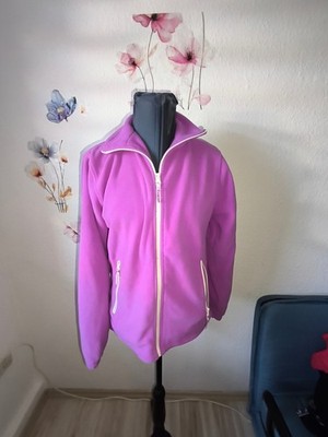 Fleecejacke von stormberg in lila  Größe S WARM