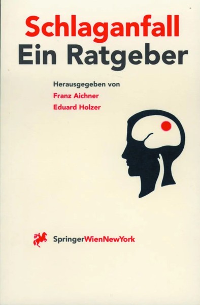 Franz Aichner (U. A.) | Schlaganfall | Taschenbuch | Deutsch (1996) | Xiv-image