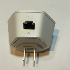 Single Xfinity xFi Pods WiFi Range Extender 1st Generation XE1-S