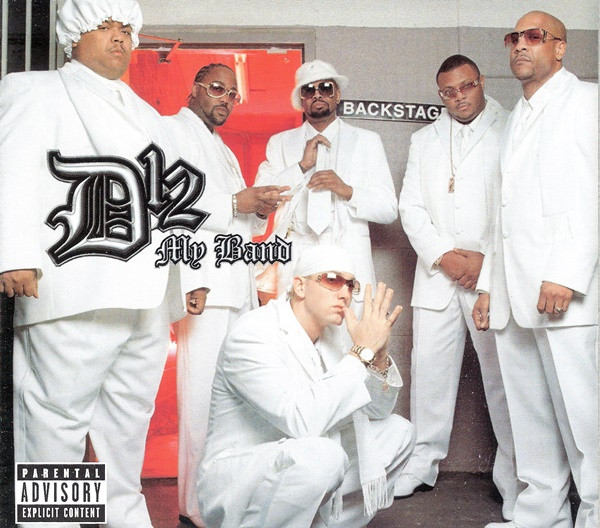 ZEAKS,5BANDS×3SONGS,V系オムニバスCD My Band [International Version] by D-12 (CD, 2004) for sale online