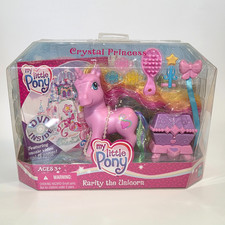 Hasbro My Little Pony Twilight Sparkle Action Figures