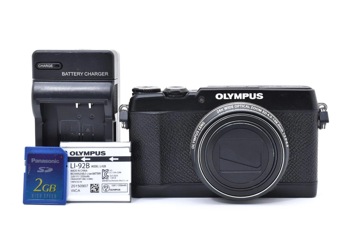 Olympus 20-29.9x Digital Cameras for Sale | Shop New & Used