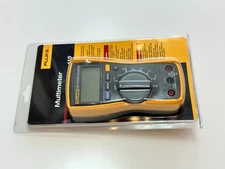 NEW Fluke 115 True RMS Multimeter - Sealed Original Packaging