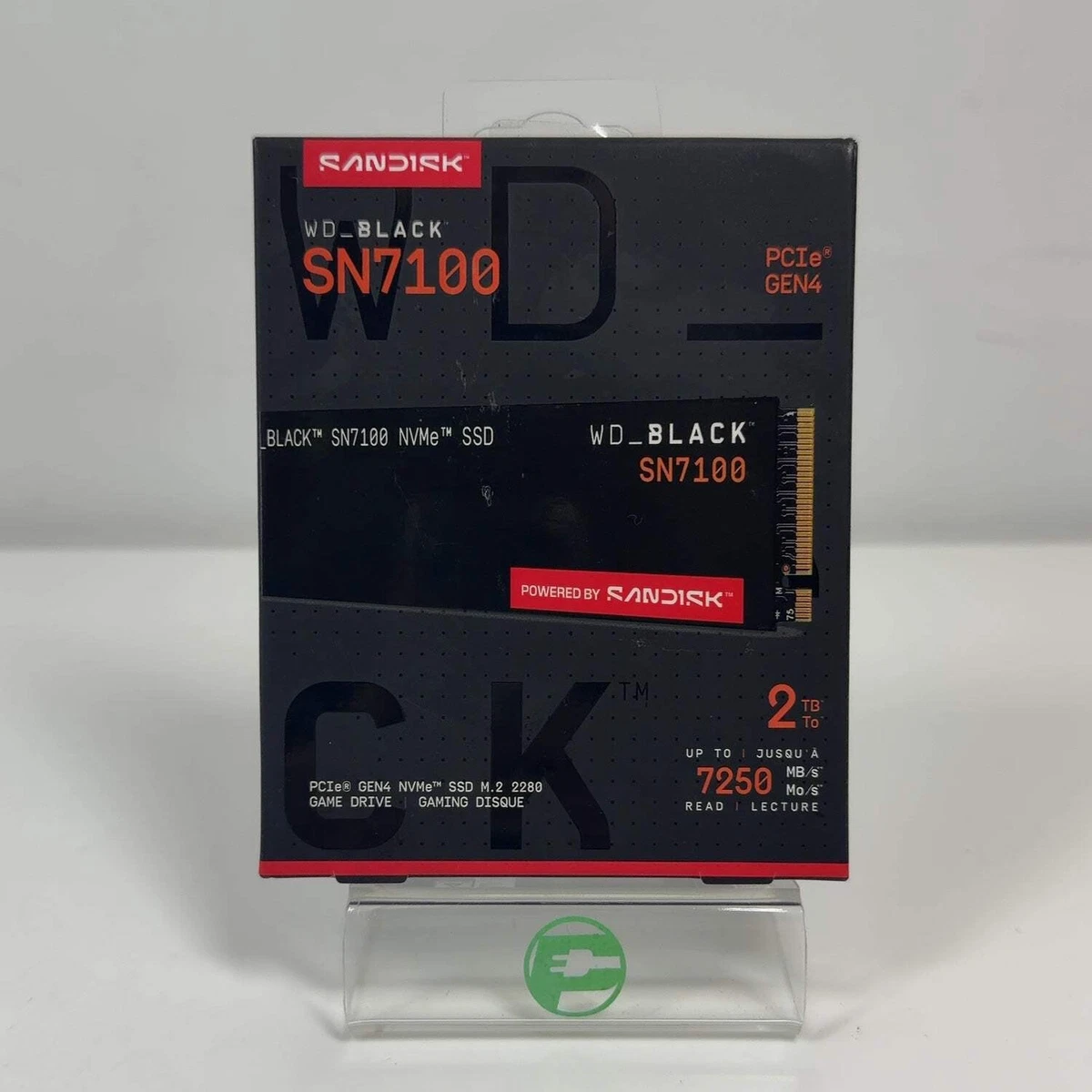 SanDisk M.2 Interface Internal Solid-State Drives for sale | eBay