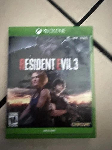 New ListingResident Evil 3 Remake - Microsoft Xbox One Tested working