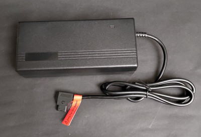 NanLite 26V V-Mount Single Bay Battery Charger with D-Tap Output