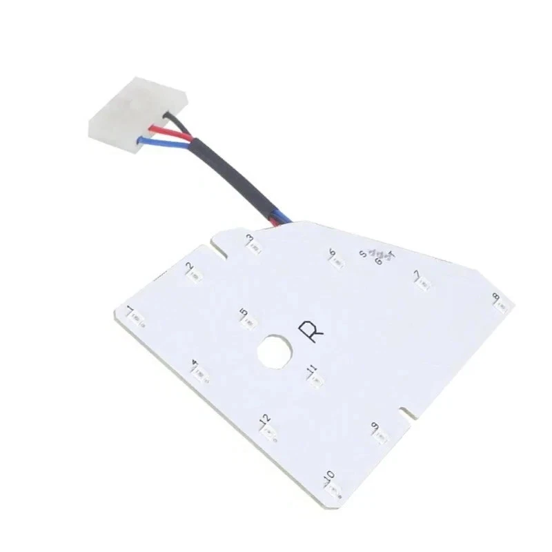 LAMPE FEU LED ARRIERE DROITE NISSAN QASHQAI J10 2007 - 2013 - Photo 1/4