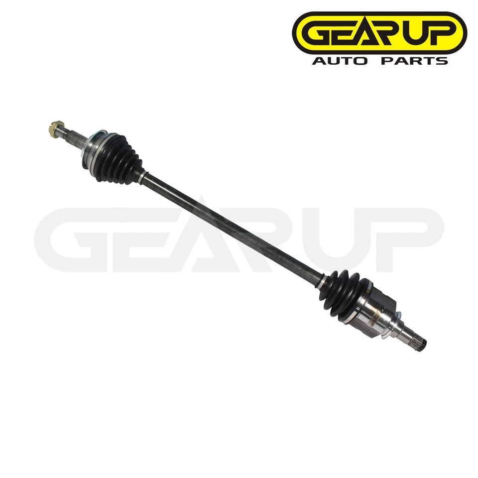 Conjunto de eje de junta de eje CV delantero derecho para Scion xD 1,8 L 4 cilindros tracción delantera 2008-2014 Foto 3 de 4