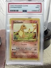 The Pokémon Company 1999 Pokémon TCG Charmander Base Set 046/102 PSA 9