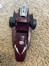Batman The Animated Series  CRIME STALKER Vehicle 1993 Kenner K1