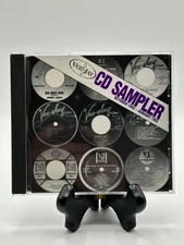 VEEJAY CD SAMPLER-October 1992-January 1993