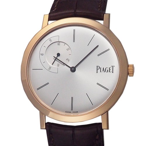PIAGET Altiplano P10522 K18PG with simple case G0A34113 TO284392
