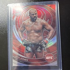 10 Count: Top Jon 'Bones' Jones Cards 19
