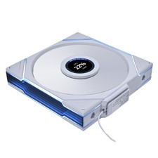 Lian Li UNI Fan TL LCD Wireless 140Single PackReverse Blade2.4 GHz Wireless S...