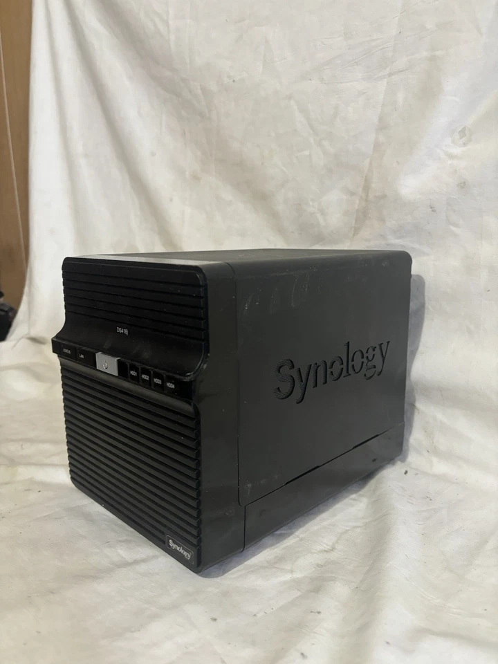 Synology Diskstation DS416j 4 Bay 32Tb NAS No Drives No Power Supply Free Ship - Image 3 of 4