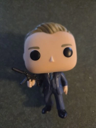 Quantum of Solace James Bond 007 #688 - FunKo Pop! Movies Casino Royale 007