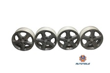 Opel Zafira A Felgen Alufelgen Felgen 6J X 16 Zoll 5 Loch ET 44