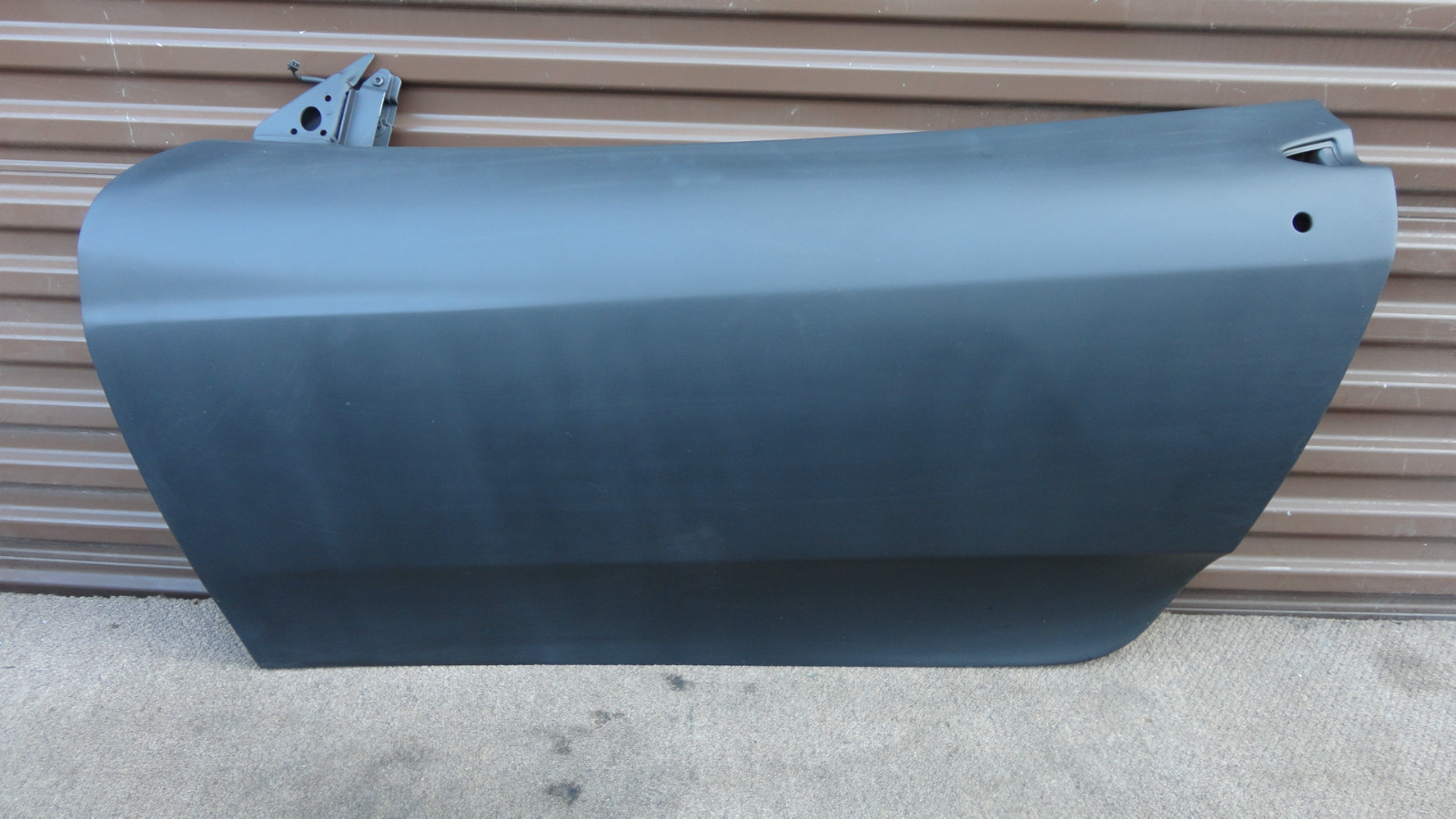 Ferrari 360 LH Door Shell, P/N 65909511, Used