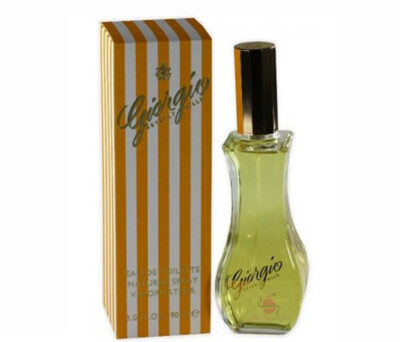 Giorgio by Giorgio Beverly Hills 3.0 oz / 90 ml EDT Perfume for Women