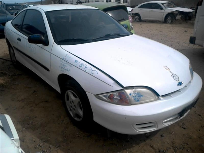 Used Loaded Beam Axle fits: 2001 Chevrolet Cavalier front and rear active suspen Foto 2 de 4