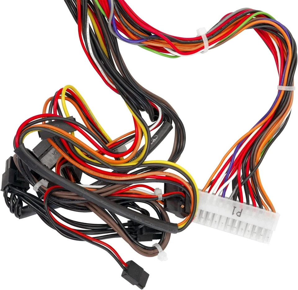 Dell 460W Power Supply 5675 8910 8920 8500 8700 Alienware R5 R6 DM1RW AC460AM01 - Image 3 of 4