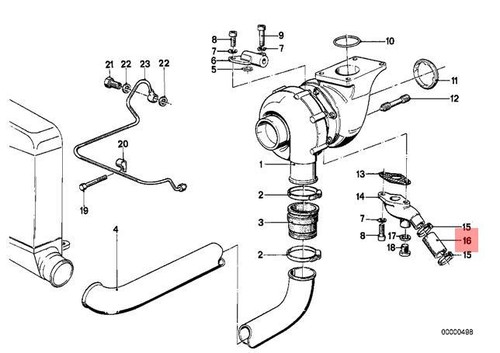 Genuine BMW 07129952115 E23 E38 R50 Hose Clamp L32-38 (Inc. One, 320 Genuine BMW 07129952115 E23 E38 R50 Hose Clamp L32-38 (Inc. One, 320