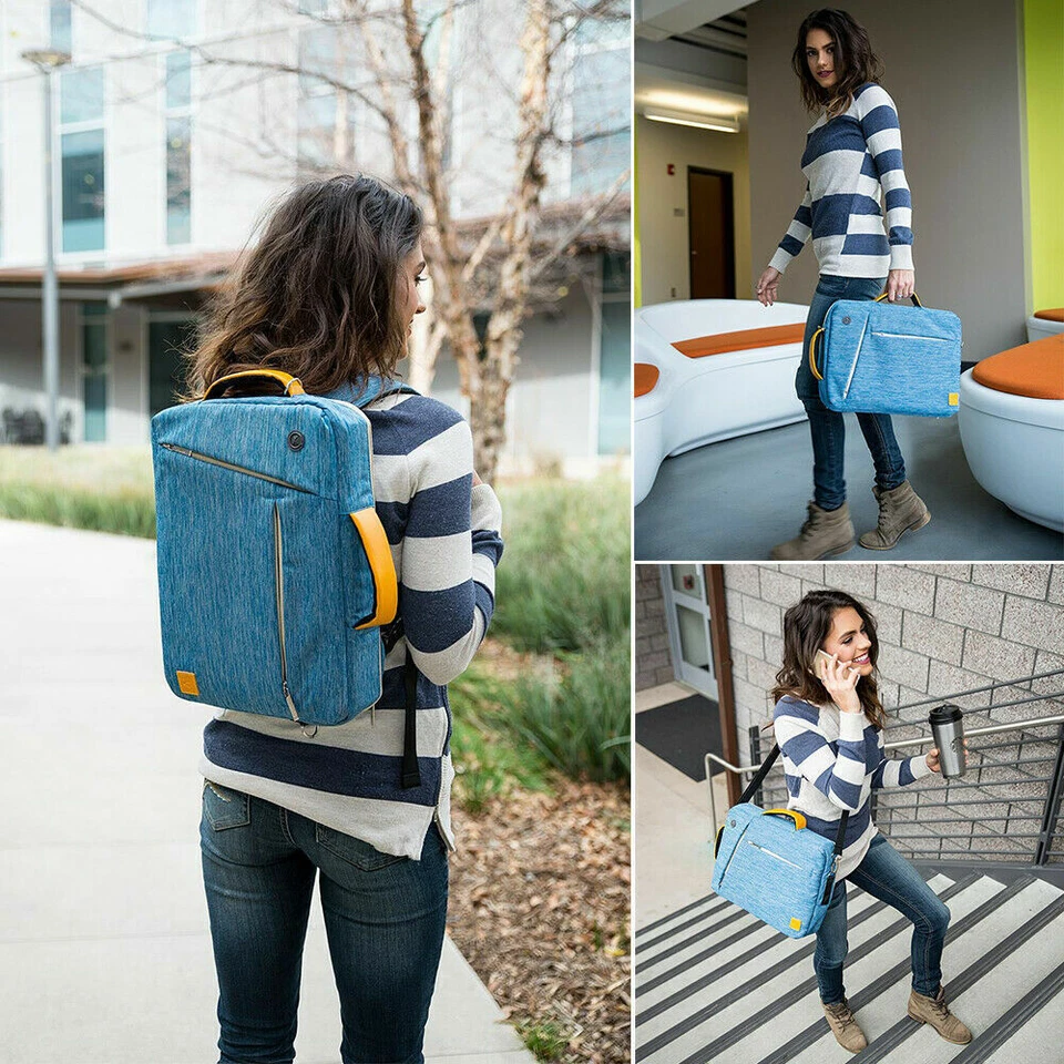 Tablet Backapck Shoulder Bag Briefcase For 12.4" Samsung Galaxy Tab S10+/S9+/S8+ - Image 4 of 4