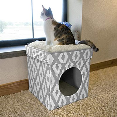 stackable cat beds