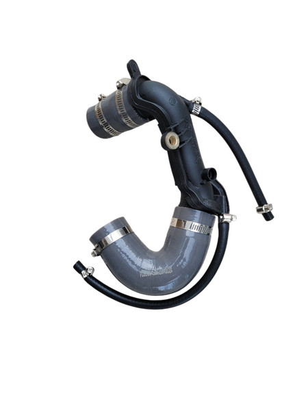 Durite Turbo Logan Nissan Micra 1.5 Dci Renault Clio 2 3 Kangoo Modus 8200770644-image