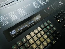 Yamaha QX1 / QX3 Super Enhanced Black LUX PMVA LED Display 